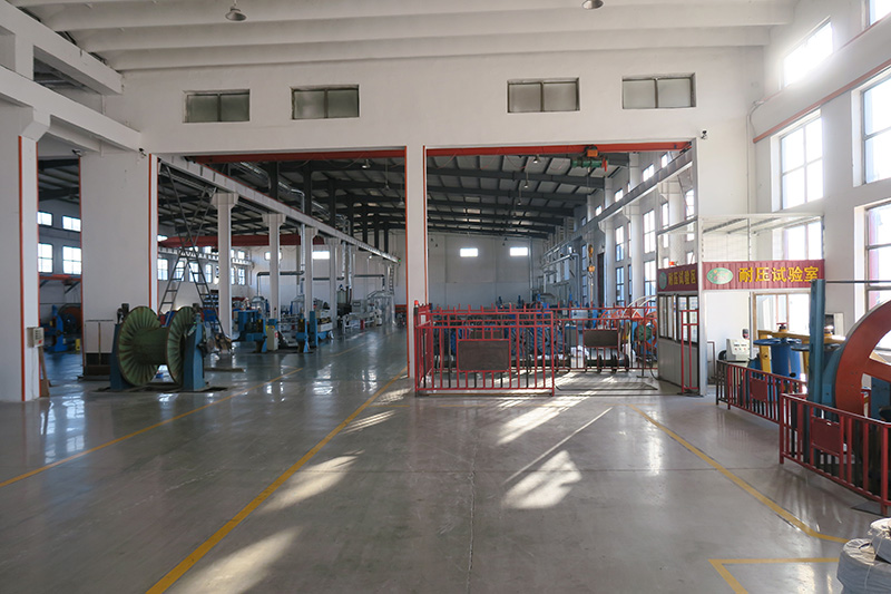 爬山虎線纜公司實(shí)驗(yàn)室以及檢驗(yàn)車間拍攝(圖3) 爬山虎線纜公司實(shí)驗(yàn)室以及檢驗(yàn)車間拍攝(圖3)