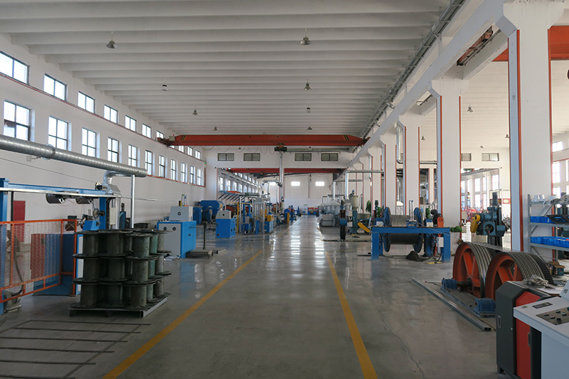 爬山虎線纜公司實(shí)驗(yàn)室以及檢驗(yàn)車間拍攝(圖7) 爬山虎線纜公司實(shí)驗(yàn)室以及檢驗(yàn)車間拍攝(圖7)